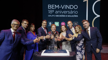 18 Aniversario
Decisoes e Soluçoes
Casino do Estoril