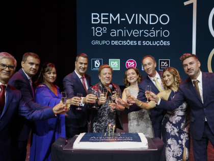 18 Aniversario
Decisoes e Soluçoes
Casino do Estoril