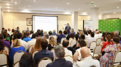 Evento Decisões e Soluções
Hotel Santarém