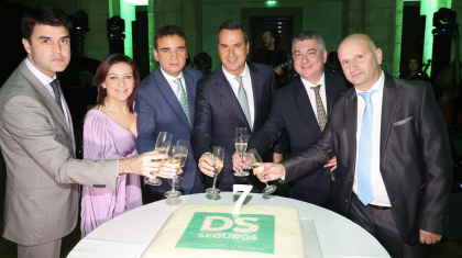 7o Aniversario DS Seguros
Mosteiro São Bento da Vitoria